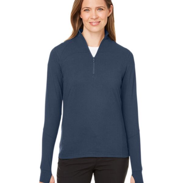 Ladies' Spyre Quarter-Zip Thumbnail
