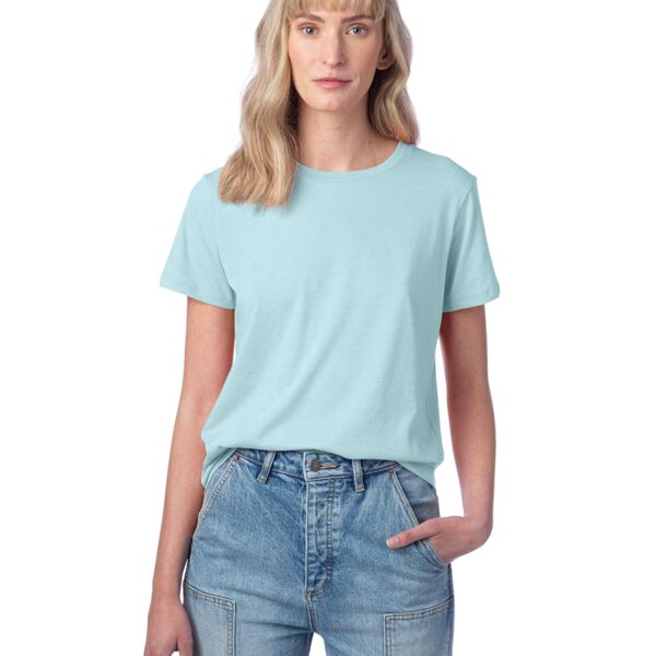 Alternative Ladies' Her Go-To CVC T-Shirt Thumbnail