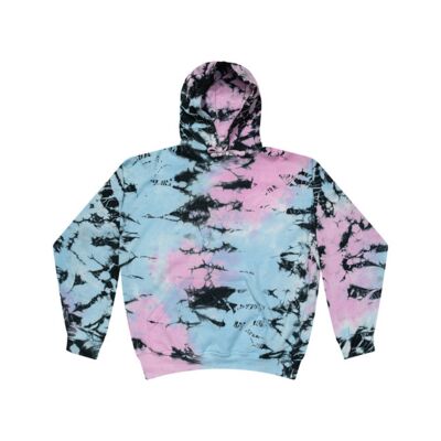 8.5 oz. Tie-Dyed Pullover Hood Thumbnail