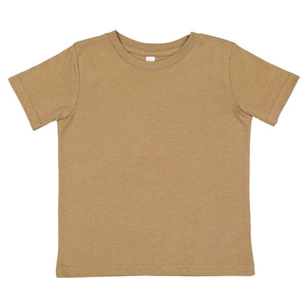 Toddler 4.5 oz. Fine Jersey T-Shirt Thumbnail