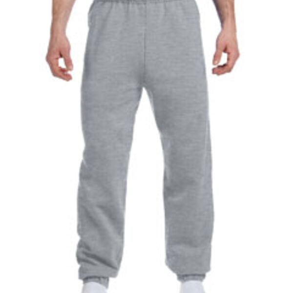 8 oz., 50/50 NuBlend® Fleece Sweatpants Thumbnail