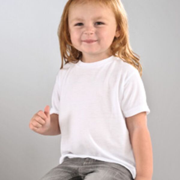 Toddler Polyester T-Shirt Thumbnail