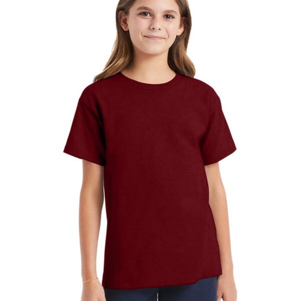 Youth 5.2 oz. ComfortSoft® Cotton T-Shirt Thumbnail