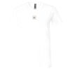 Unisex Jersey Short-Sleeve V-Neck T-Shirt Thumbnail